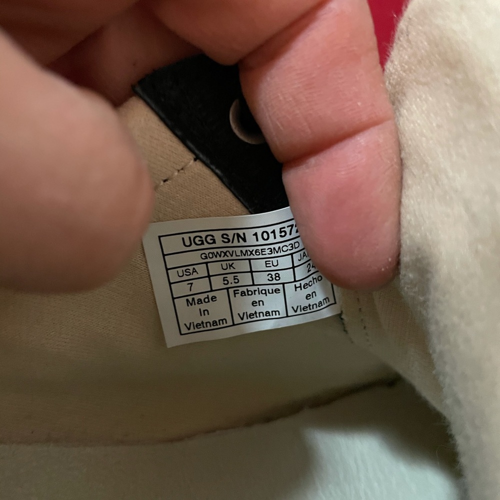 Ugg Sneakers - image 3